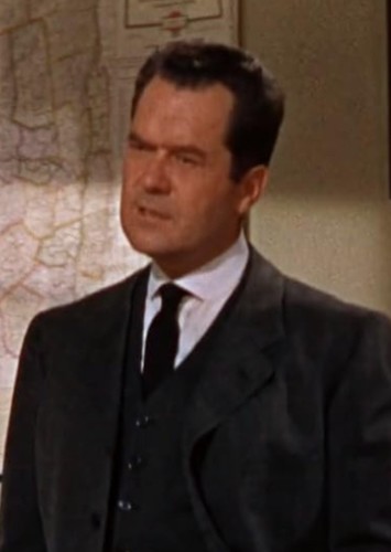 Detective Tom Brennan