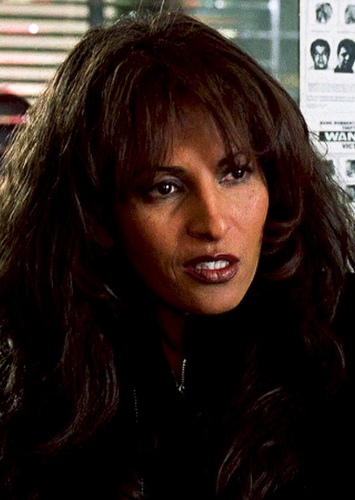 Detective Vera Cruz