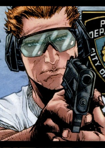 Detective Walter Bolt