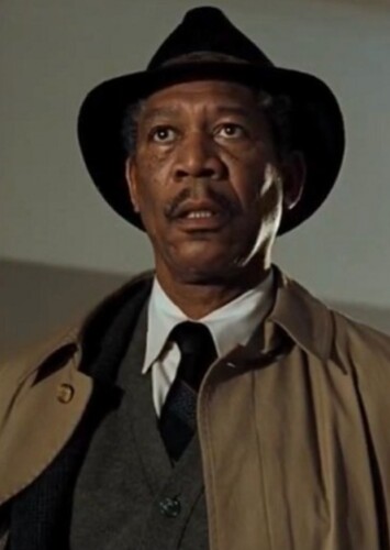 Detective William R. Somerset