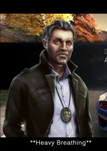 Detective Wolf