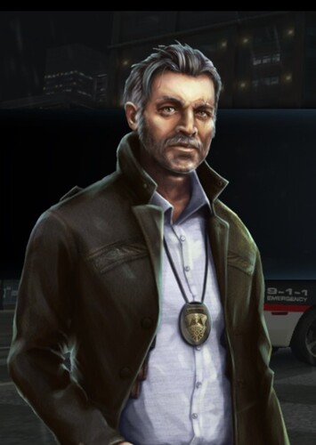 Detective Wolf