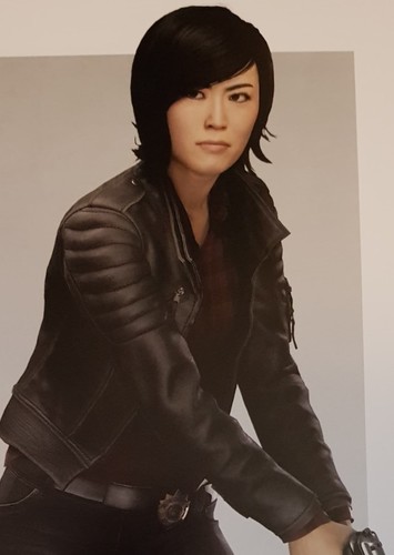 Detective Yuri Watanabe