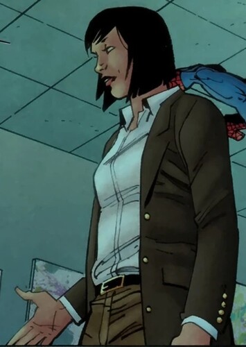 Detective Yuri Watanabe