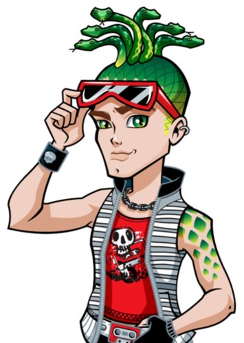 Deuce Gorgon