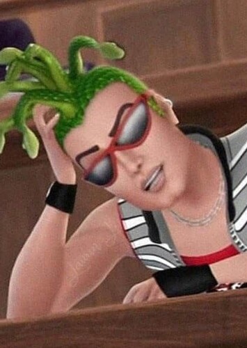 Deuce Gorgon