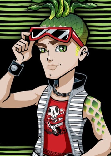 Deuce Gorgon