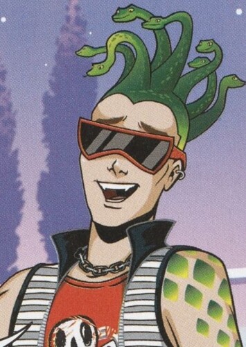 Deuce Gorgon