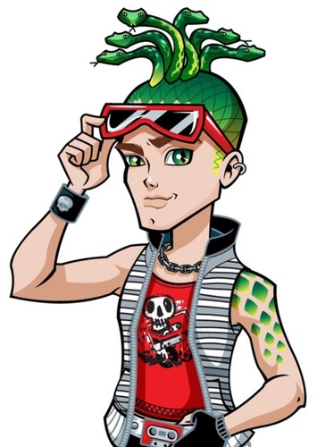 Deuce Gorgon