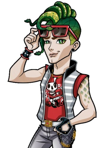 Deuce Gorgon