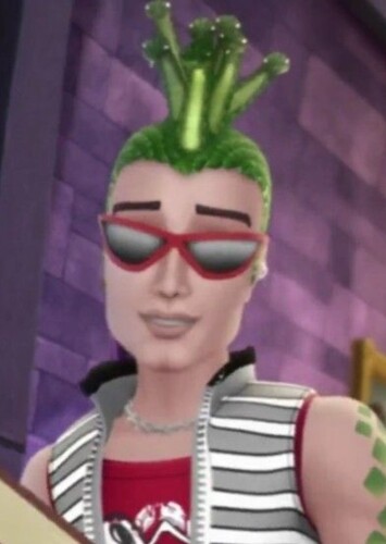 Deuce Gorgon