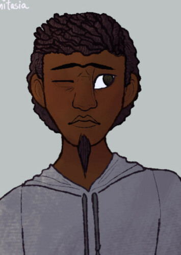 Devante Salah (Time-Period Accurate)