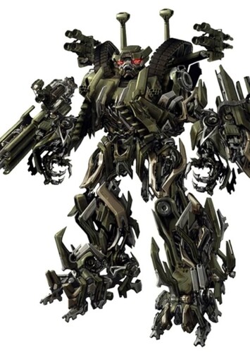 Devastator/Brawl