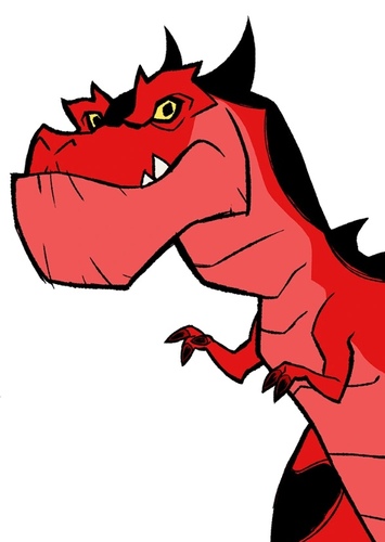 Devil Dinosaur