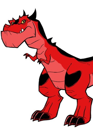 Devil Dinosaur