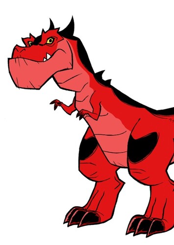 Devil Dinosaur