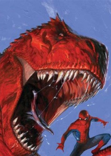 Devil Dinosaur
