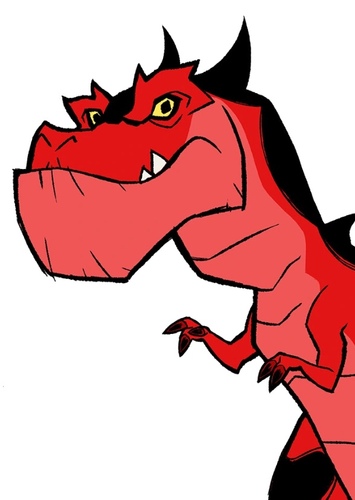 Devil Dinosaur