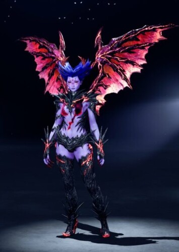Devil Reina