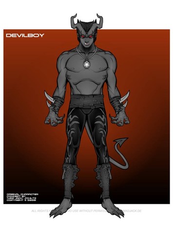 Devilboy