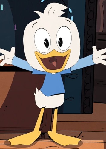 Dewey Duck