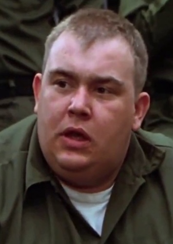 Dewey 'Ox' Oxberger