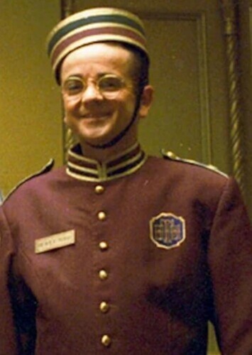 Dewey Todd