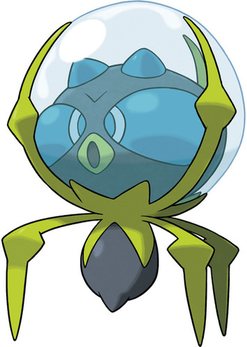 Dewpider (English Dub)