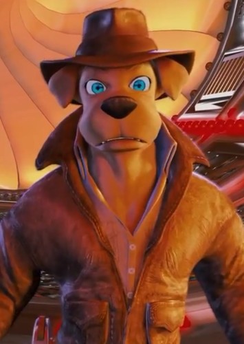 Dex Dogtective