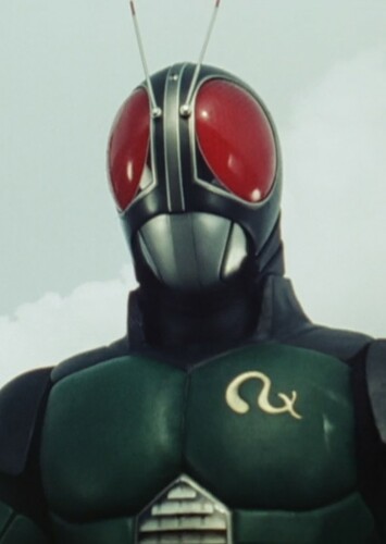 Dex Stewart Masked Rider