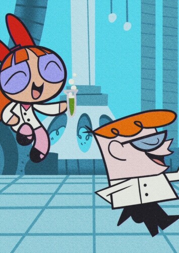 Dexter and Blossom
