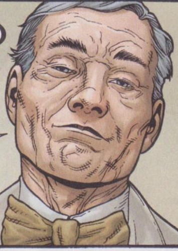 Dexter Bennett Fan Casting for Spider-Man's Rogues Gallery | myCast ...