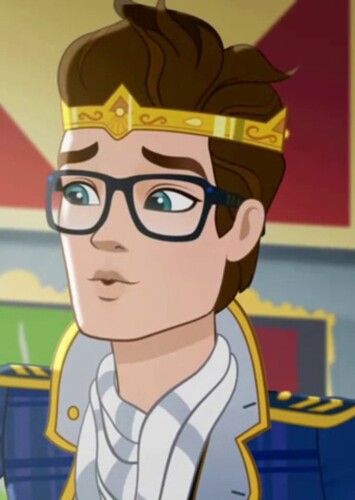Dexter Charming