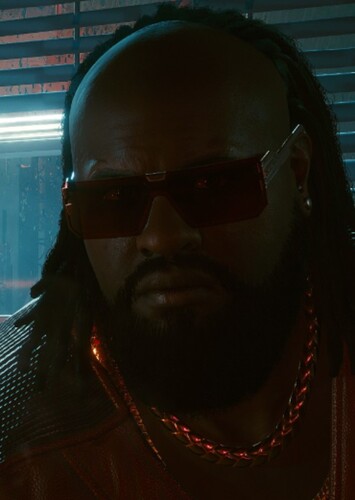 Dexter DeShawn