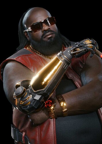 Dexter Deshawn