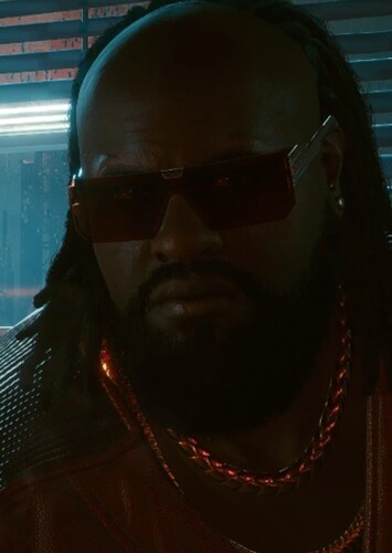 Dexter Dex Deshawn