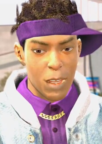Dexter "Dex" Jackson