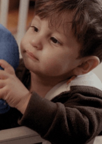Dexter Jain, Dana and Saara's younger half-brother