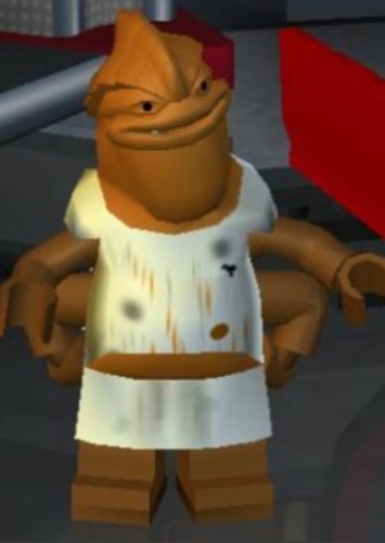 Dexter Jettster