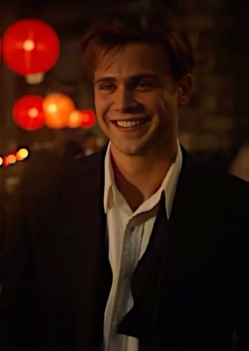 Dexter Mayhew