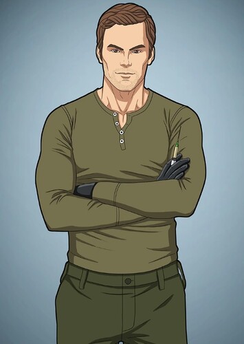 Dexter Morgan