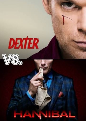 Dexter Morgan vs Hannibal Lecter