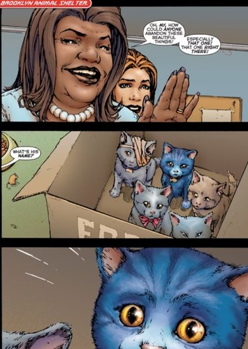 Dexter's owner