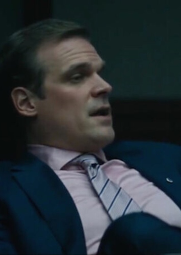 Dexter Tolliver (DCEU)
