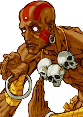 Dhalsim