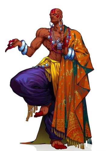 Dhalsim