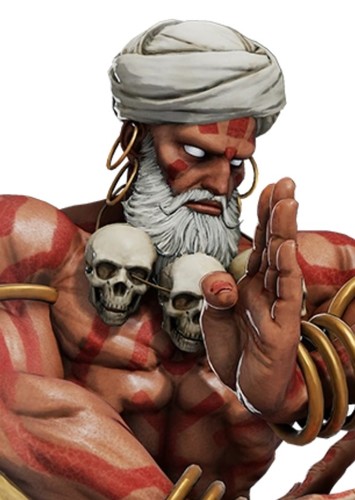 Dhalsim