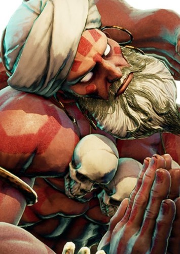 Dhalsim