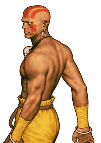 Dhalsim