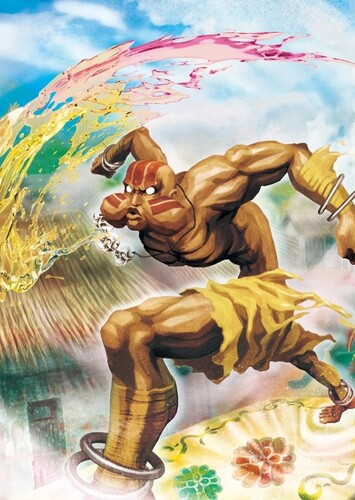 Dhalsim